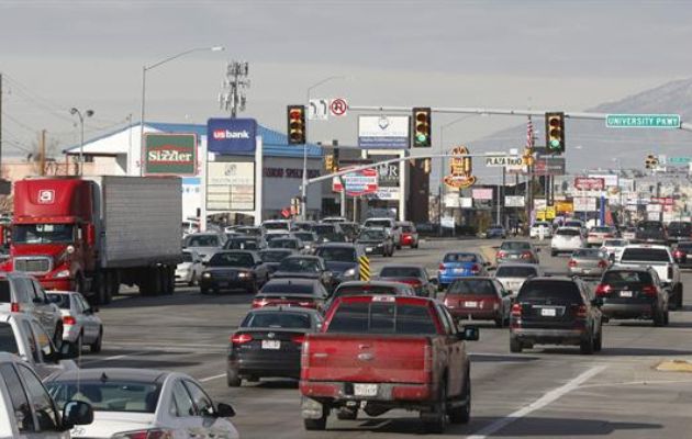 Latin Americans spend 25 days a year in transportation