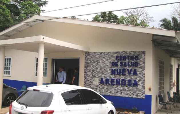 Distintos corregimientos del distrito de Capira se verán beneficiados con este nuevo centro. Foto / Minsa. 