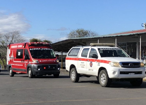 Se trata del segundo indígena que muere atropellado en el sector de Mariabé, distrito de Pedasí. Foto. Thays Domínguez