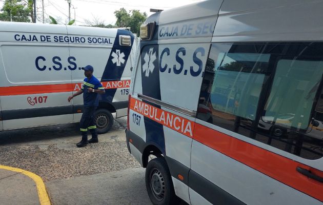 De los pacientes atendidos hasta el lunes 12 de enero, 7 mil 484 han sido por morbilidad común. Foto: Cortesía