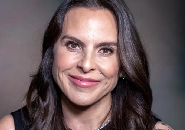 Kate del Castillo, una de las celebridades. Foto: EFE