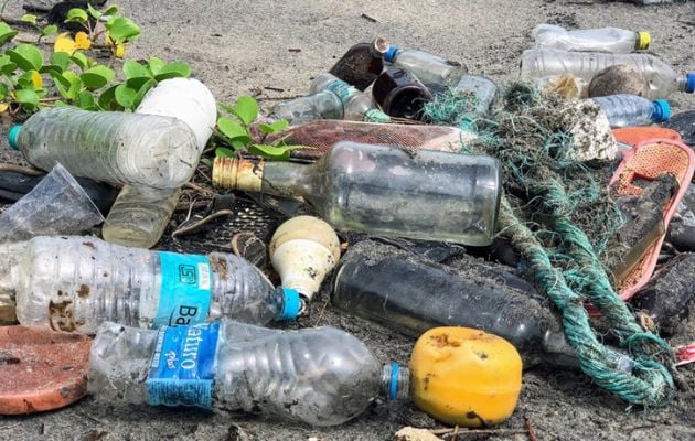 La basura se ha convertido en un problema casi insostenible en Panamá. Foto: Archivos