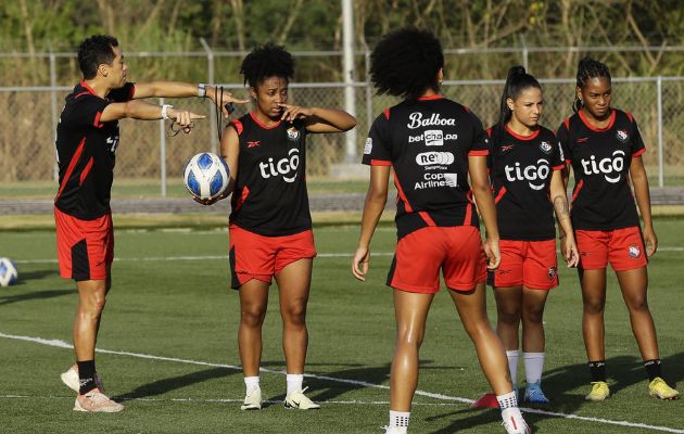 Kenia Rangel downplays the importance of rivals in the Gold Cup