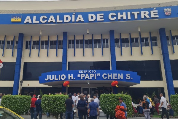 La celebración se dio en el marco de las actividades del Año Nuevo Chino. Foto. Thays Domínguez