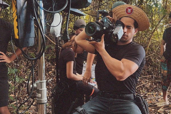 Elmis Castillo released the trailer for ‘Once Upon a Time in Panama’