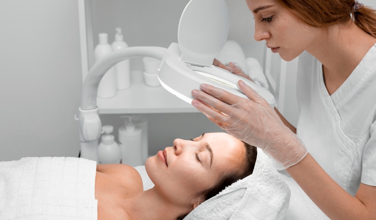 Aesthetic trends for highlighting healthy skin