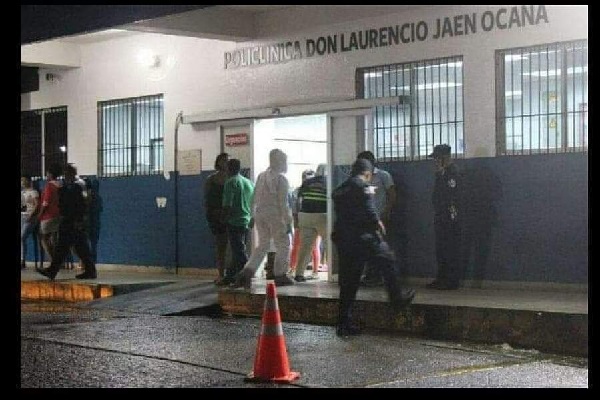 Las autoridades del Ministerio Público han iniciado las investigaciones por este caso de femicidio. Foto. Diomedes Sánchez