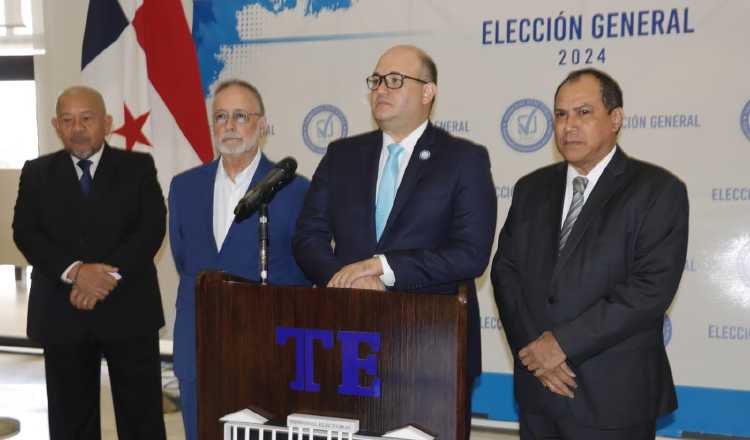 La coordinación de los tres debates presidenciales está a cargo de los magistrados del Tribunal Electoral.