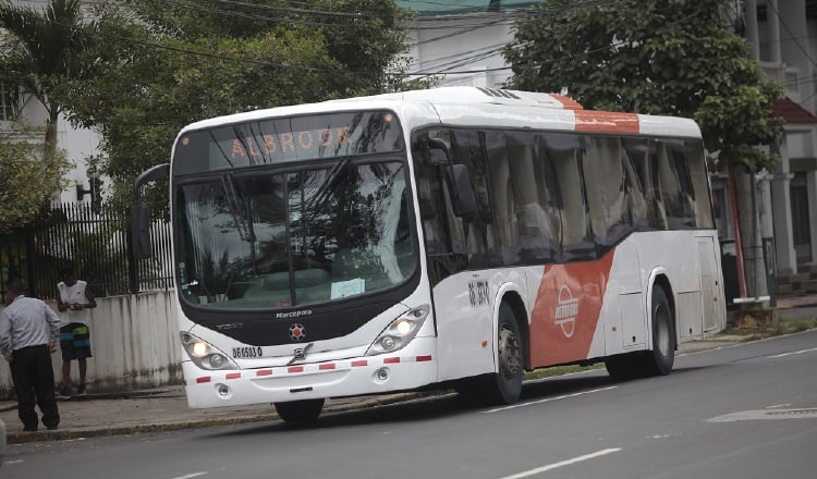 Actos vandálicos durante los días de carnaval afectan servicio de transporte público de MiBus. Foto: Archivo