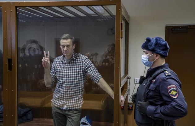 Navalni murió el 16 de febrero en prisión. Foto: EFE