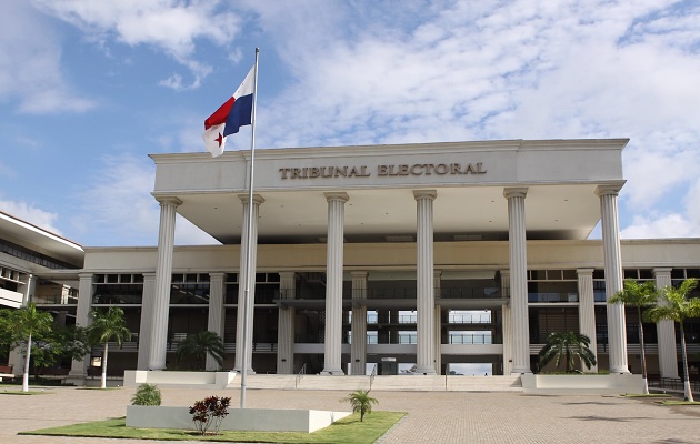 Tribunal Electoral había anunciado el domingo la reprogramación de los debates. Foto: Cortesía