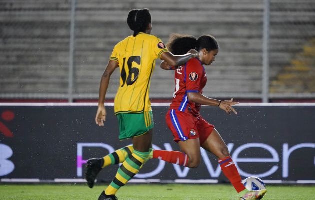 Panamá debutará en el torneo en el grupo B el próximo miércoles frente a Colombia. Foto: EFE