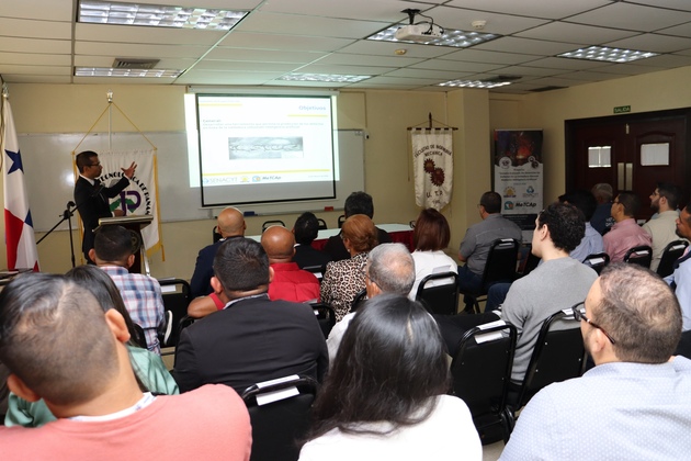 El proyecto cuenta con financiamiento de Senacyt. Foto: Cortesía 