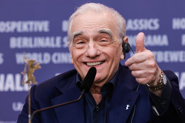 El director estadounidense Martin Scorsese. Foto: EFE