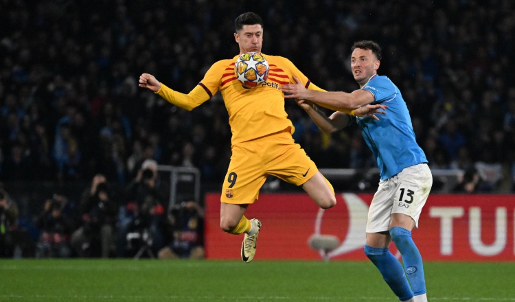 Xavi leaves Naples with very bitter feelings