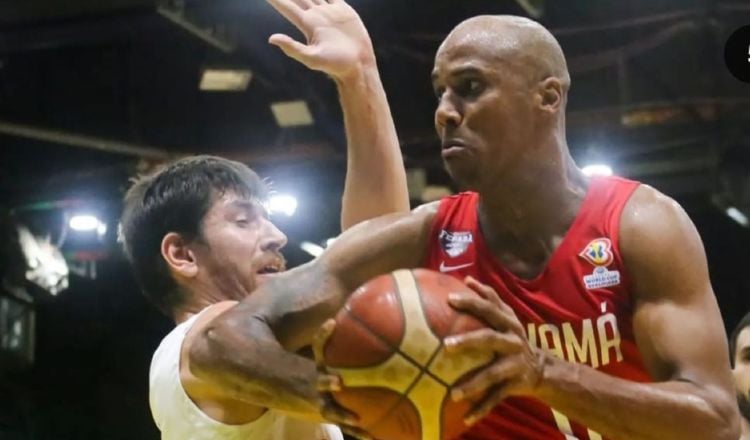 Panama suffered a defeat against Uruguay on their way to the 2025 Americup