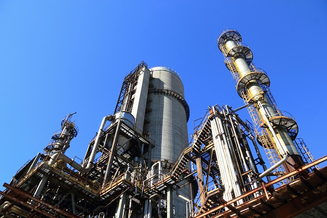 Challenges of cyber security in the industrial sector Challenges of cyber security in the industrial sector