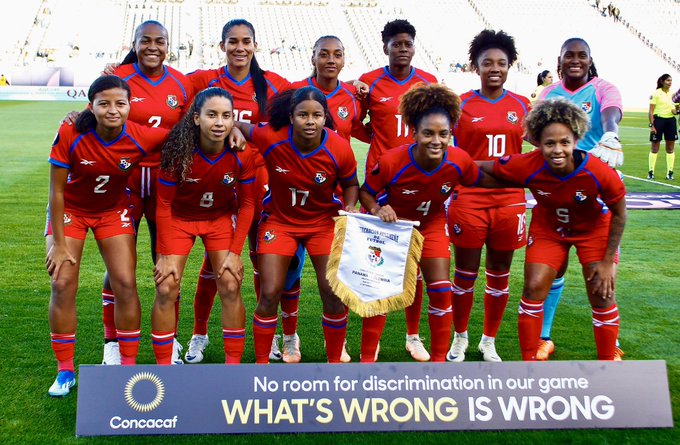 Colombia beat Panama and leads Group B