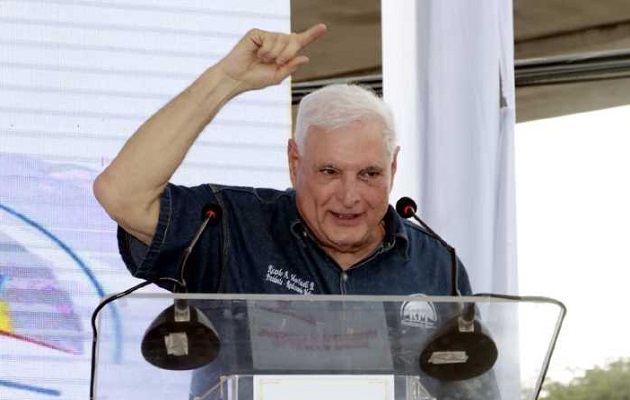 Ricardo Martinelli se encuentra asilado debido a la persecución política.