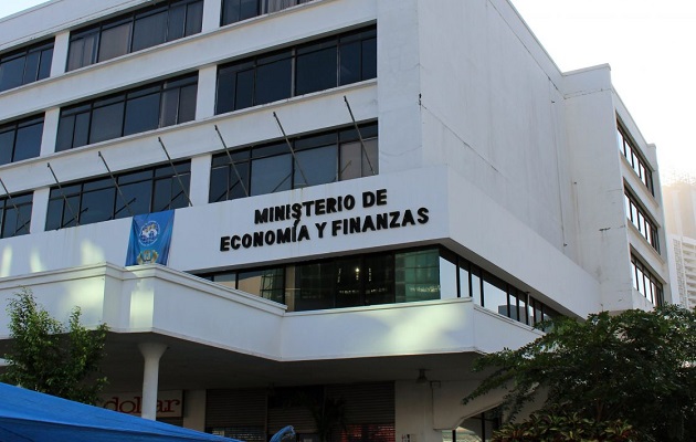 El Ministerio de Economía y Finanzas recibió  la autorización para emitir “bonos globales” . Foto: Cortesía