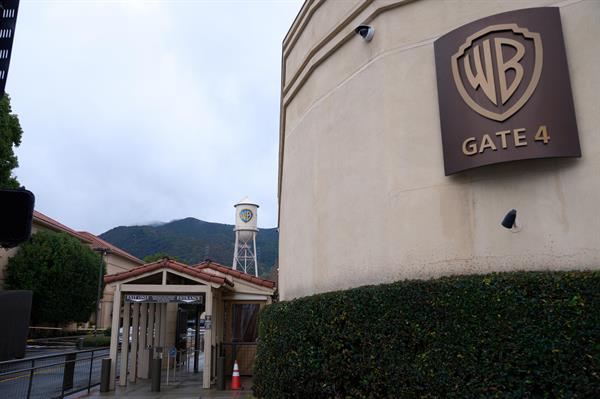 Logo de Warner Bros. Foto: EFE/Archivo