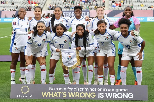 Panama fell to Puerto Rico and ‘fell’ in the Gold Cup W