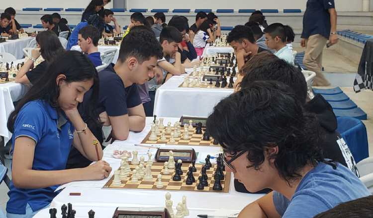 El nacional se realizó en el Centro de Combates de Pandeportes. Foto: Cortesía