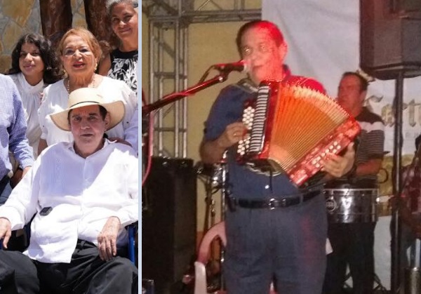 Dagoberto ‘Yin’ Carrizo gets the honors