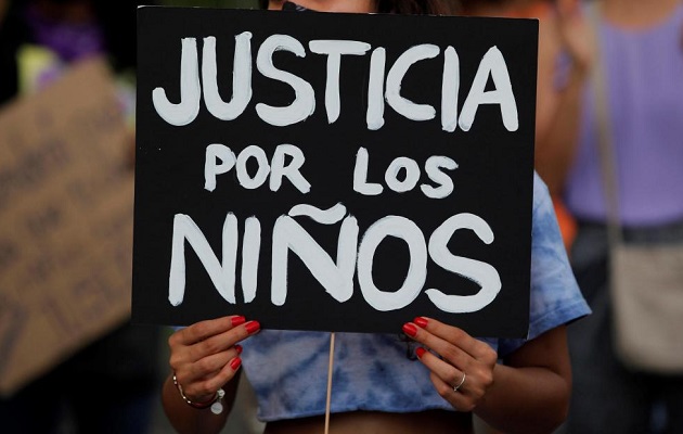 La activista recalcó que estas revelaciones resonarán a nivel internacional. Foto: EFE