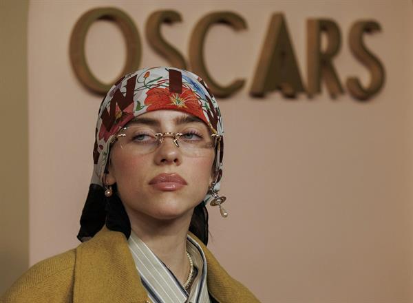 The nominees for the best song will perform at the Oscars