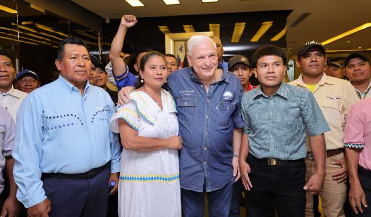 El candidato presidencial, Ricardo Martinelli se encuentra asilado en la embajada de Nicaragua desde el pasado 7 de febrero. 