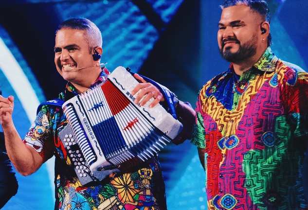 Jhonathan Chávez y su hermano Joaquín Chávez. Foto. Cortesía