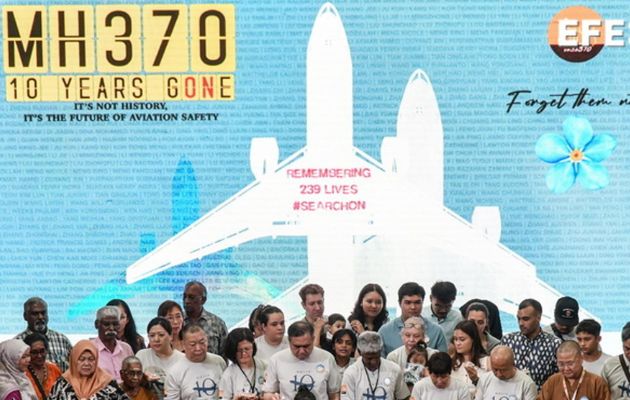Malaysia may reopen the investigation into flight MH370