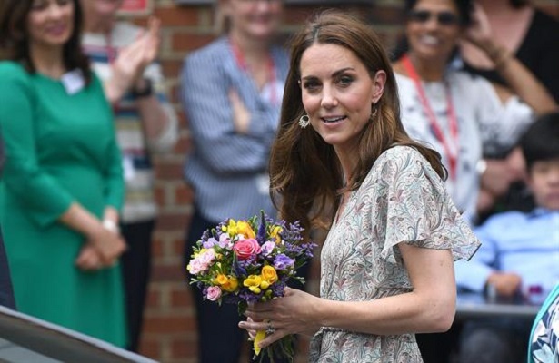 The Princess of Wales will appear in public after the operation