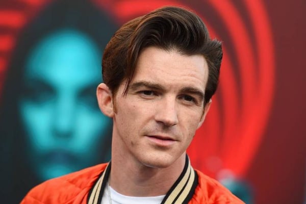 Drake Bell. Foto: Archivo