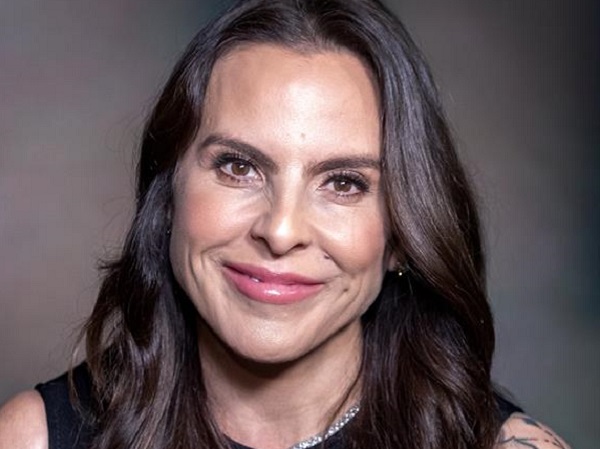 Kate del Castillo. Foto: EFE