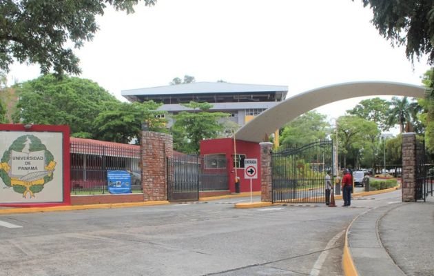 Universidad de Panamá. Foto: Cortesía