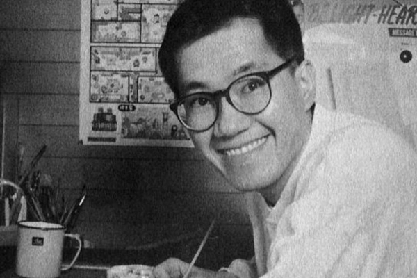 Akira Toriyama murió a los 68 años. Foto: Redes Sociales