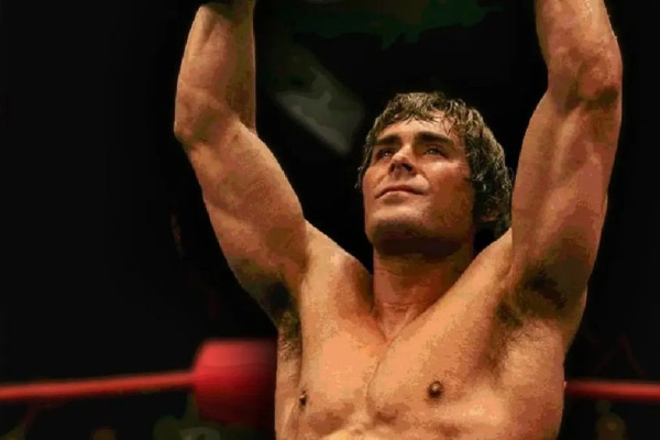 ‘Iron Claw’ with Zac Efron premiered in Panama