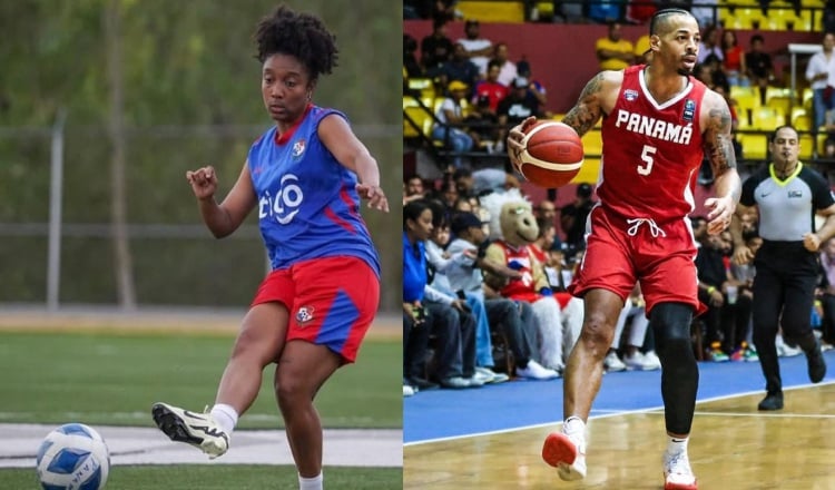 El fútbol femenino y baloncesto panameño, no tuvo buen incio en este 2024. Foto: Instagram