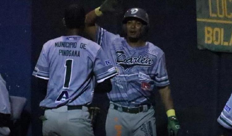 Darién se mantiene invicto en el béisbol mayor. Foto: Fedebeis