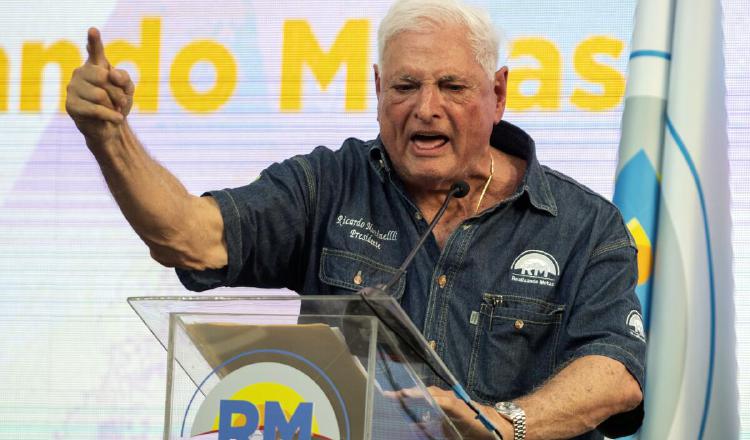 Ricardo Martinelli ha manifestado que seguirá luchando parra demostrar su inocencia. Archivo