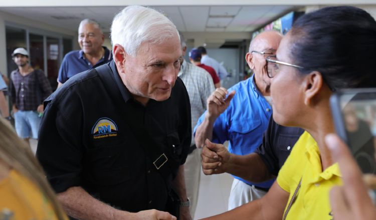 Ricardo Martinelli, ha manifestado en reiteradas ocasiones ser víctima de una persecución política que abarca dos gobiernos.