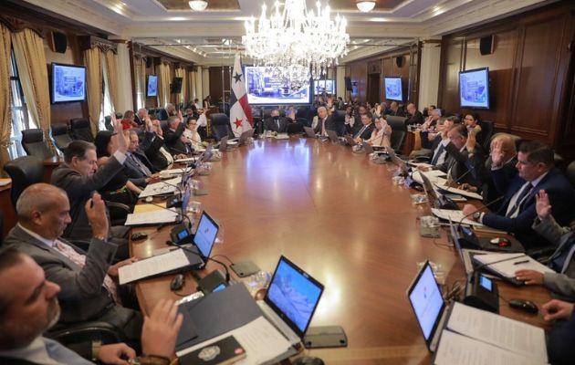 The Council of Government approved the creation of the Dry Channel The Council of Government approved the creation of the Dry Channel