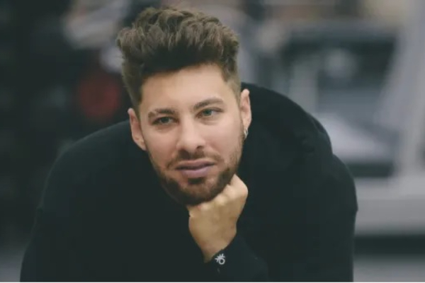 Miguel Melfi will receive his mother at the Casa de los Famosos