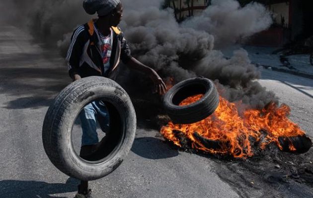 Honduras convenes an emergency meeting to resolve the crisis in Haiti