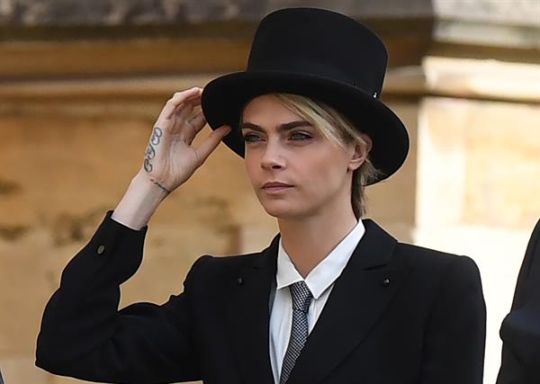 Cara Delevingne. Foto: EFE