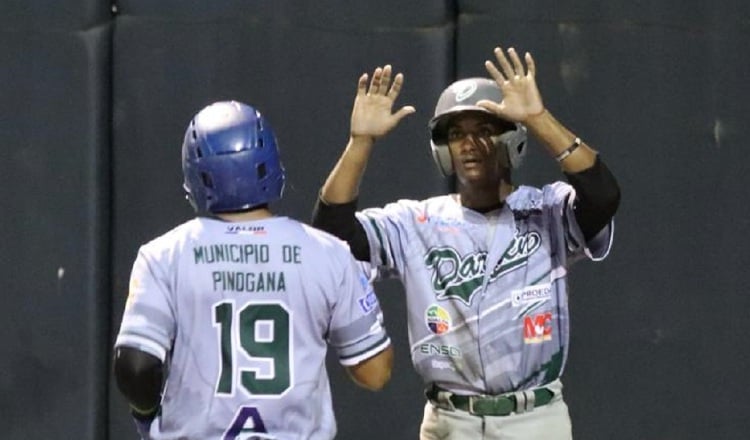 El equipo de Darién es líder del béisbol mayor. Foto: Fedebeis