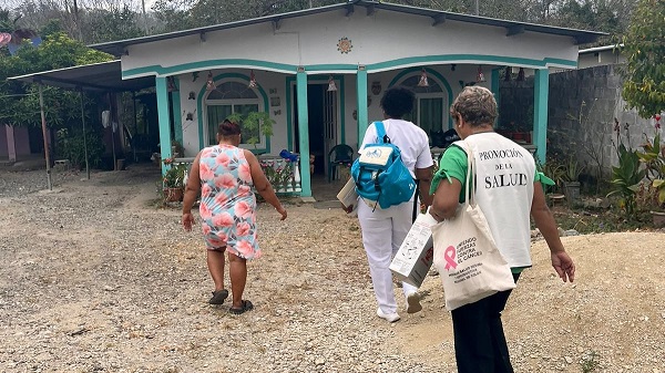 La principal preocupación en estos momentos es la inmunización contra el sarampión, que ha aumentado en países cercanos. En Panamá no hay casos. Foto: Minsa