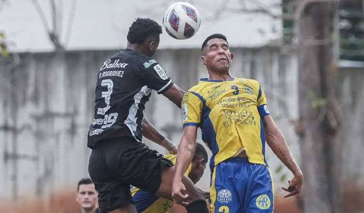 Herrera scores his first against Tauro in the LPF Herrera scores his first against Tauro in the LPF